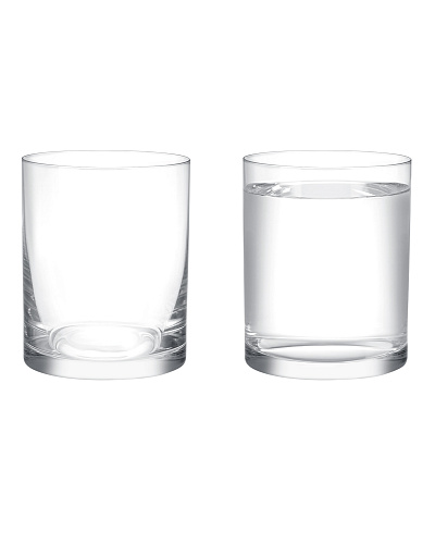 Набор стаканов для напитков  Forges из 4 шт., 320мл