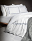 Изображение товара Комплект постельного белья евро Lis Yacht Collection с 4 наволочками и 2 пододеяльниками 260х280 см, хлопок
