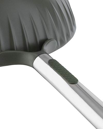 Сковорода Freya Wok 30x9 см, - алюминий