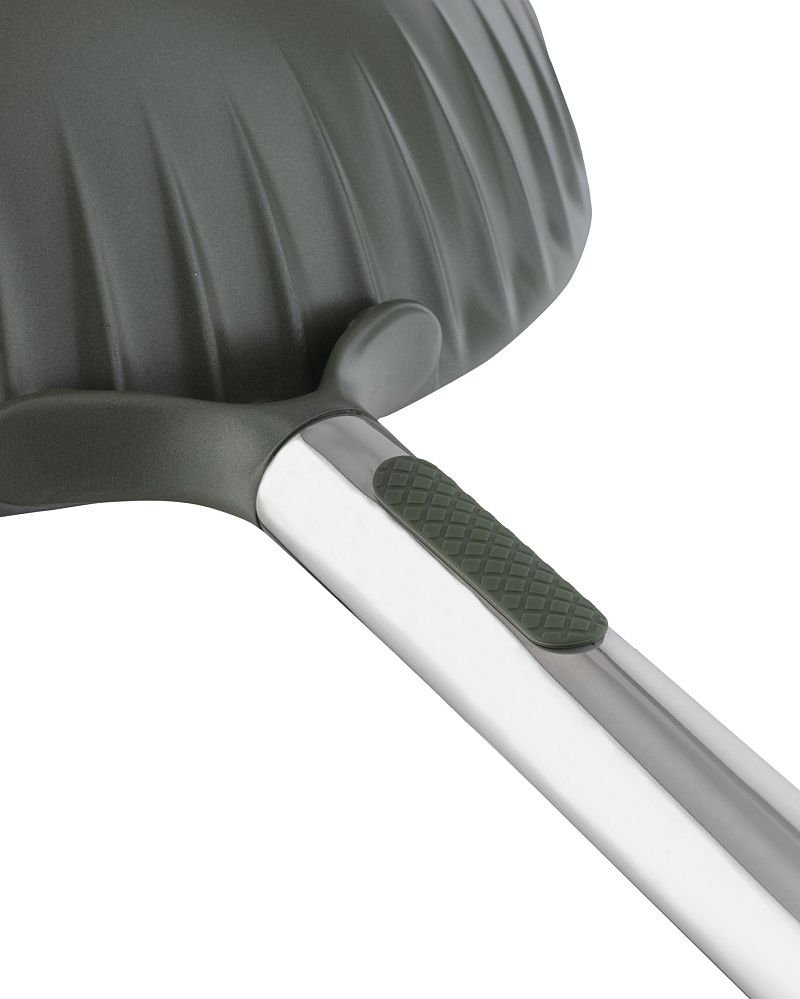 Сковорода Freya Wok 30x9 см, - алюминий