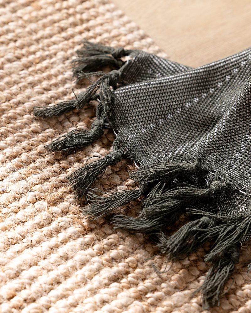 Плед Ranier 175x200 см, - хлопок