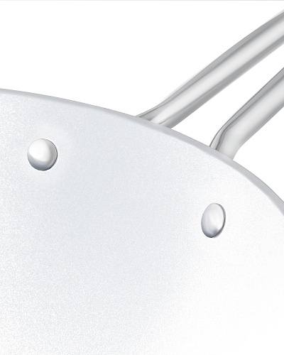 Сковорода Nano Wok 28 см, керамика