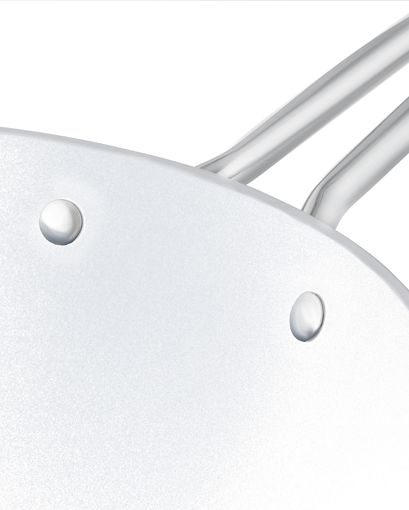 Сковорода Nano Wok 28 см, керамика