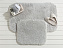 Изображение товара Набор ковриков для ванной Sheep из 2 шт., 60x100+50x60 см. - сливовый