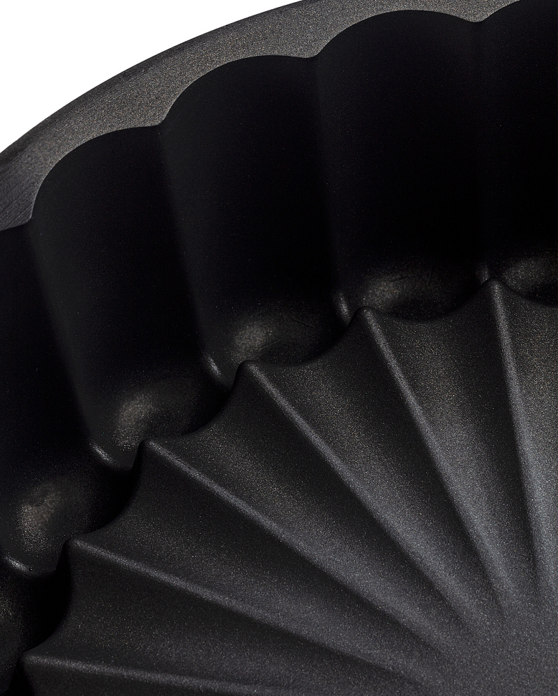 Форма для торта Bonte Charlotte 26x26x7 см, - алюминий