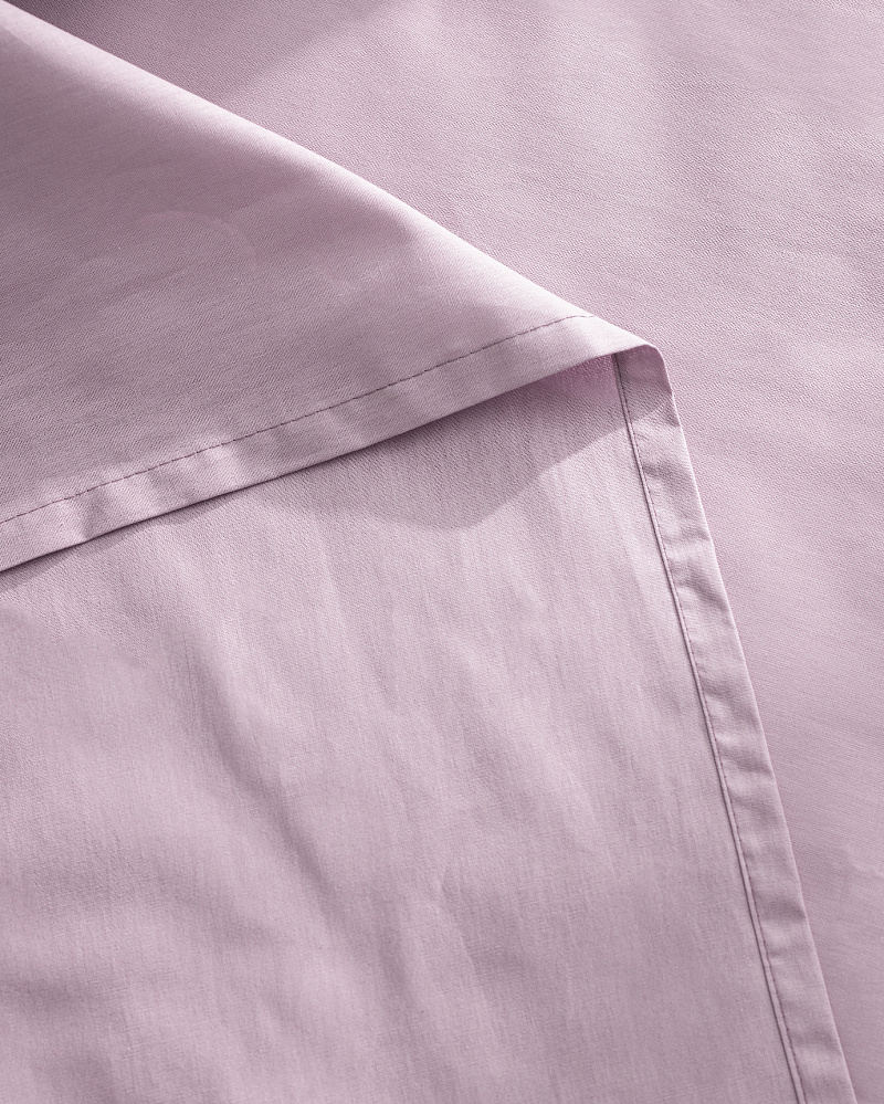 Простыня полутораспальная Manon 160x240 см, - хлопок