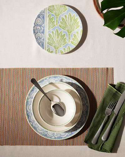 Столовый сервиз Manon из 24 предметов, new bone фарфор