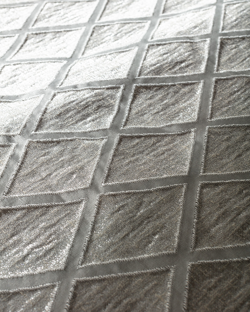 Подарочный комплект постельного белья двуспальный Mougins с покрывалом и одеялом 240x260 см