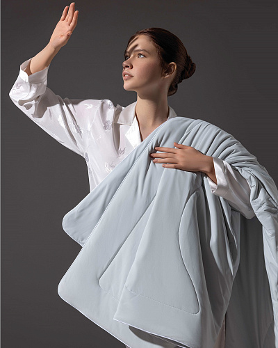 Одеяло Antony с охлаждающим эффектом 155x215 см