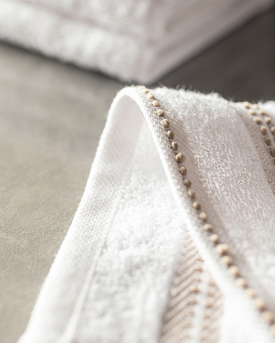 Набор полотенец для рук Fanya из 4 штук, 30x45 см, хлопок