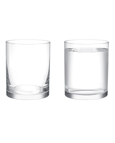 Набор стаканов для напитков  Forges из 4 шт., 320мл