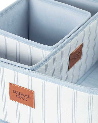 Набор органайзеров Nuage из 3 шт., 14-28 см. 