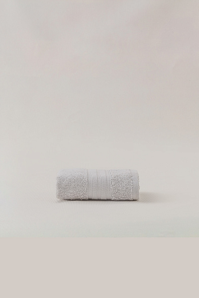 Полотенце для лица Martha 50x80 см. - светло-серое