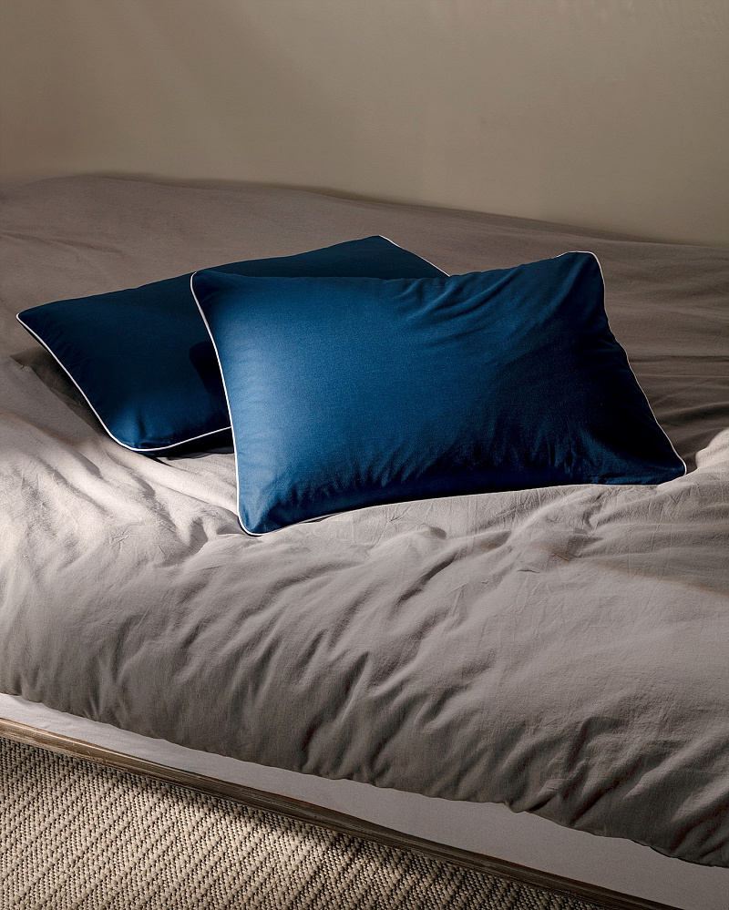 Комплект наволочек Tilda из 2 шт., 50x70 см. - хлопок