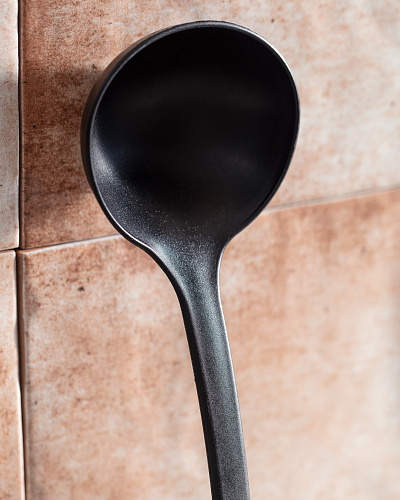 Половник Seillans 9,2x32x5 см. - дерево,  пластик