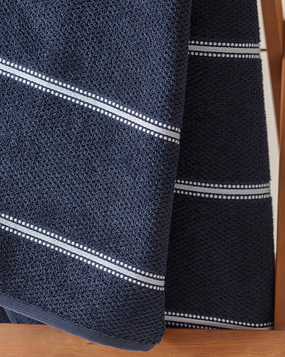 Банное полотенце Sidonie 70x140 см, хлопок