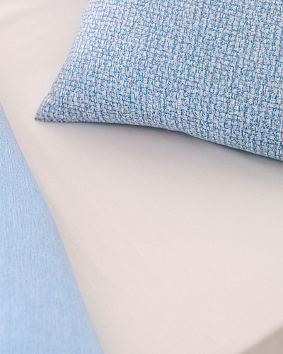 Комплект постельного белья двуспальный Orpen Madame Coco Crep 240x260 см, хлопок