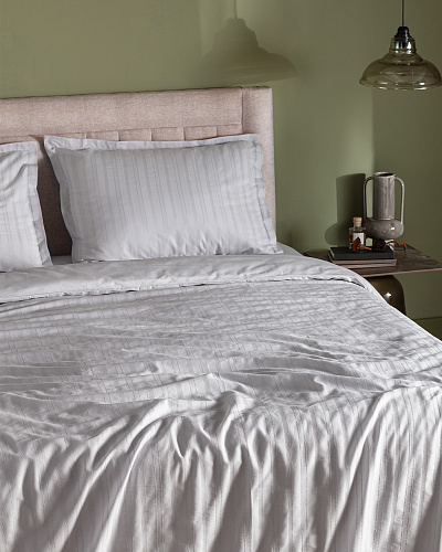 Комплект постельного белья двуспальный Nicole 240x260 см, хлопок