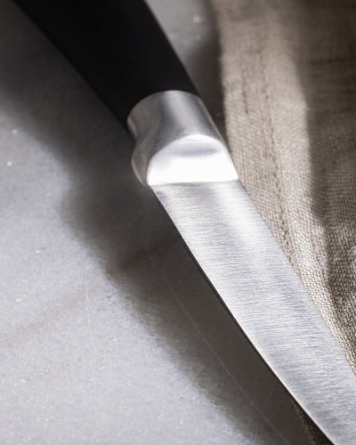 Нож Orva Paring 19 см. - нержавеющая сталь