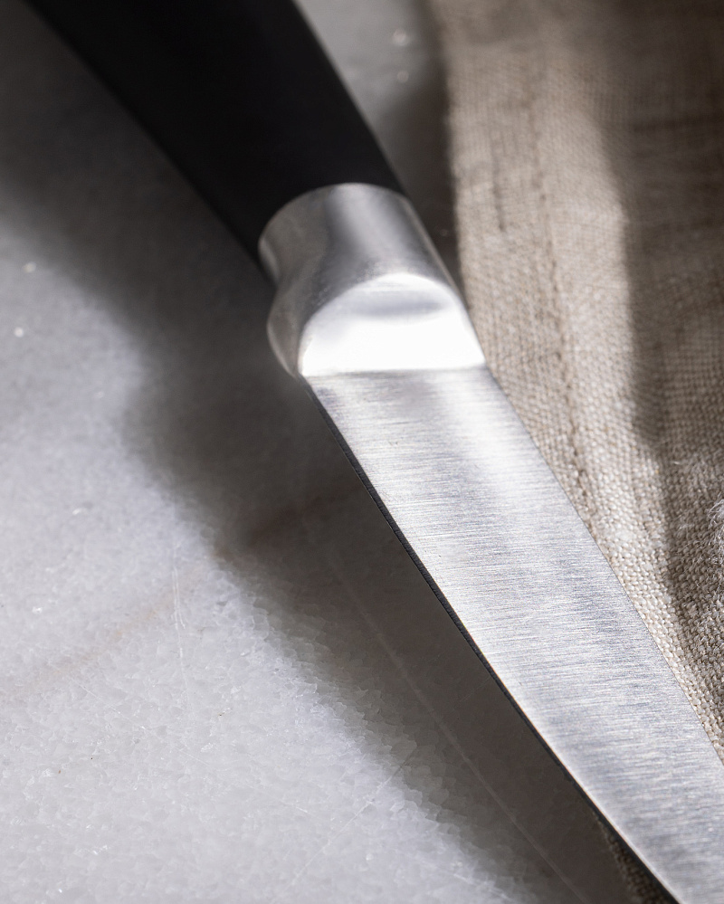 Нож Orva Paring 19 см. - нержавеющая сталь