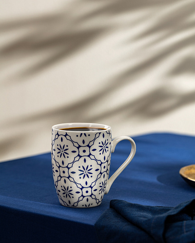 Кружка Morris 360 мл, фарфор