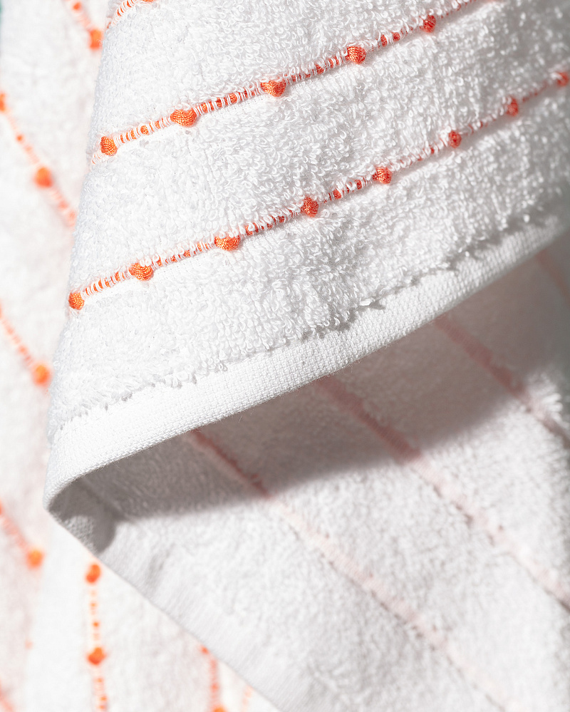 Банное полотенце Bande 70x140 см, хлопок