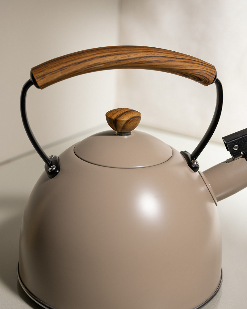 Чайник Elita 2900 мл, эмаль