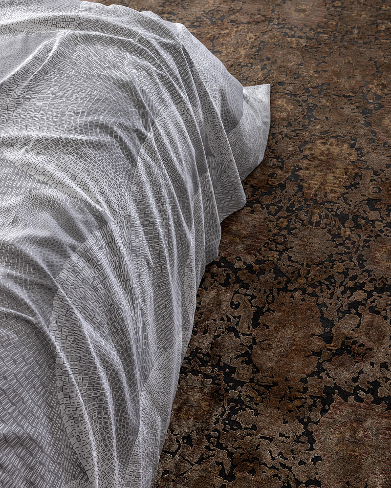 Комплект постельного белья евро Rochelle 260x280 см, хлопок