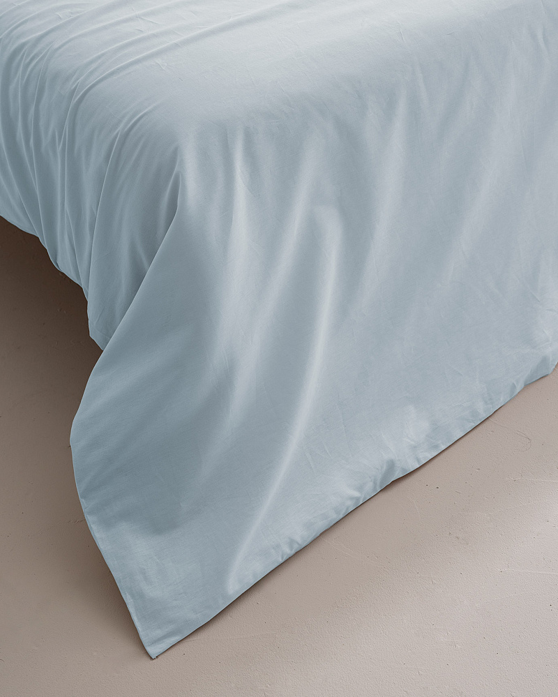 Пододеяльник двуспальный Manon 200×220 см. - ранфорс