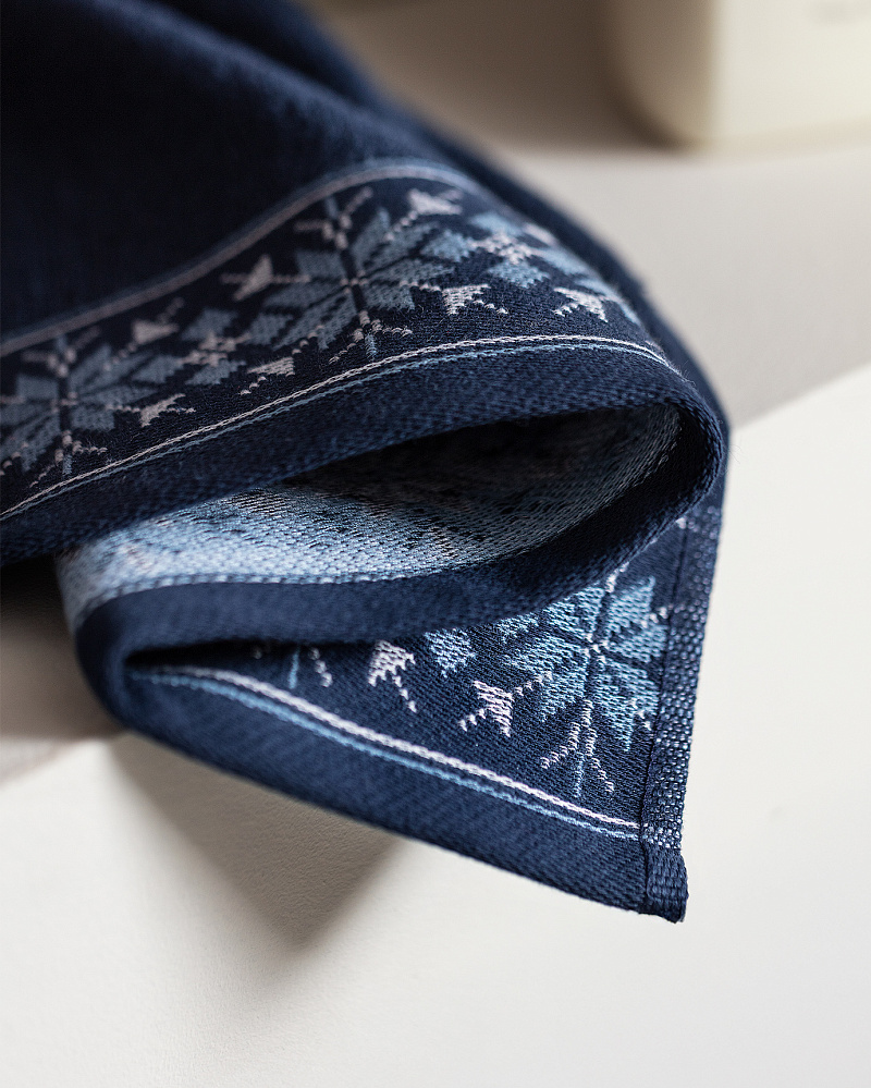 Полотенце для лица Caresse 50x70 см, хлопок