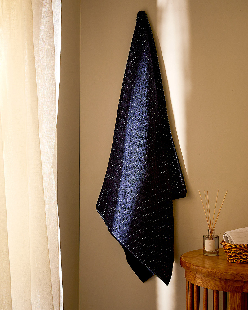 Банное полотенце Marty 80x160 см, хлопок