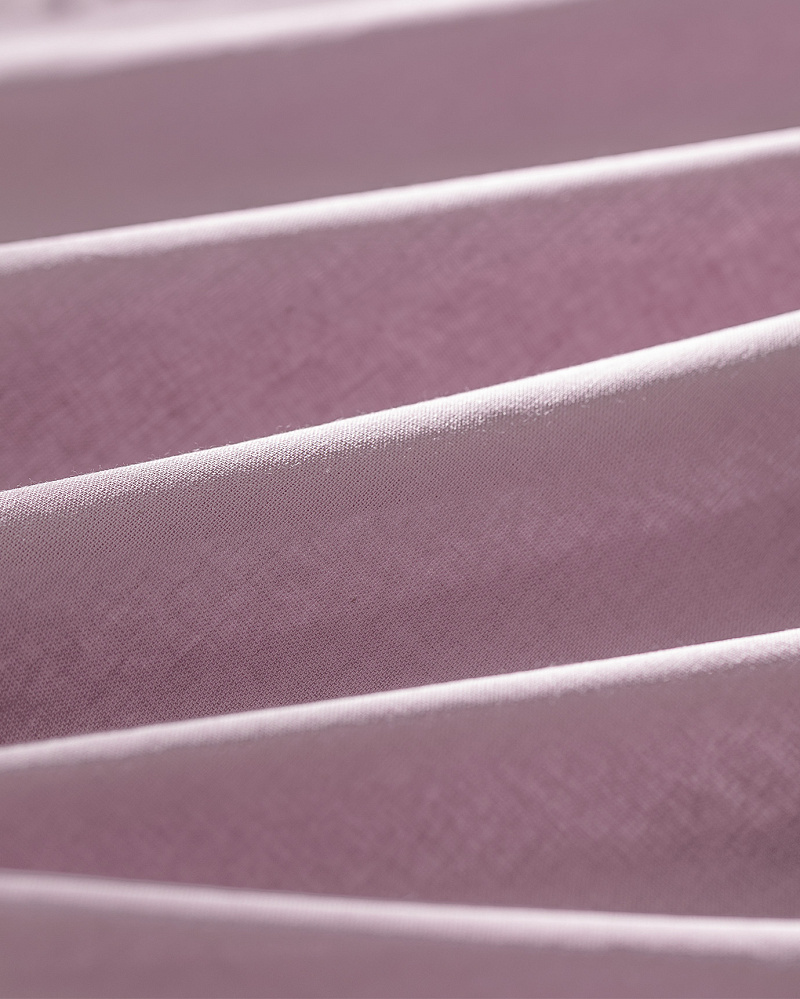 Простыня двуспальная Manon 180x200 см, хлопок