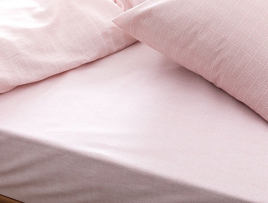 Комплект постельного белья двуспальный Odette 240x260 см, хлопок