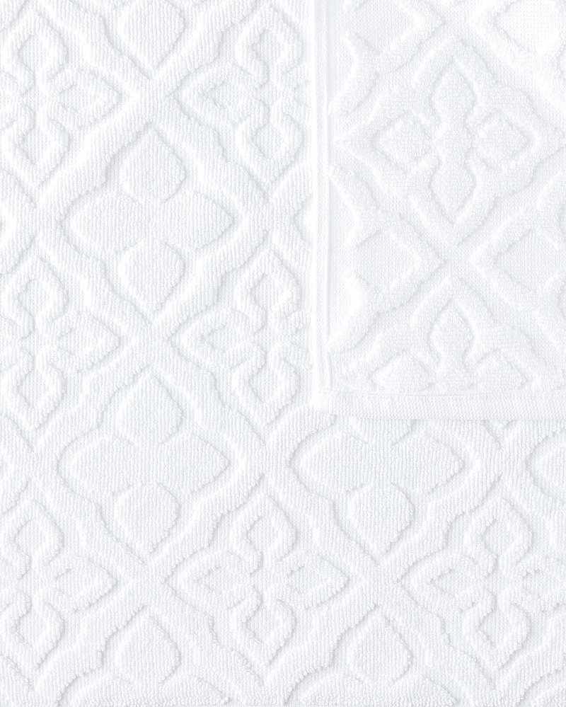 Полотенце для ног Rachel 50x70 см, хлопок