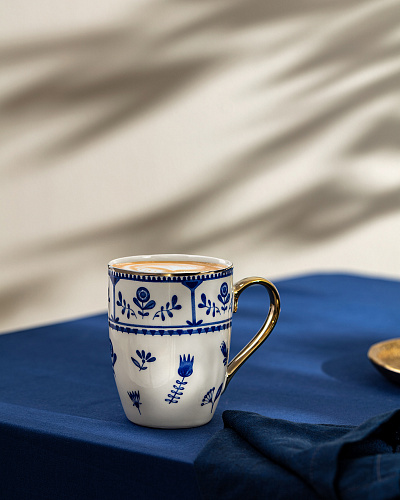 Кружка Lori 360 мл, фарфор