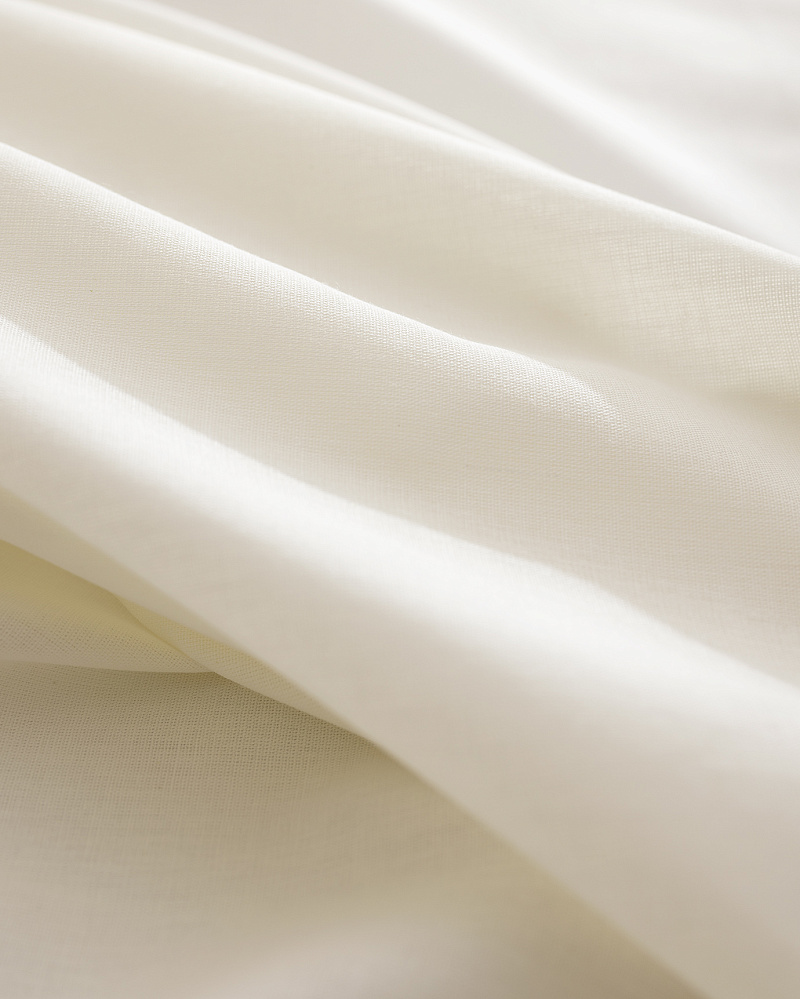 Простыня двуспальная Manon 180x200 см, хлопок