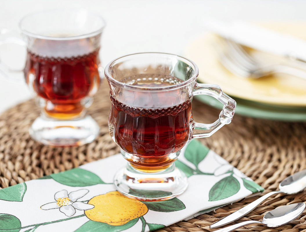 Набор чайных чашек Majori из 4 шт., 145 мл