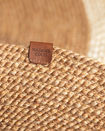 Овальный ковер Alsace 90x150 см, полипропилен