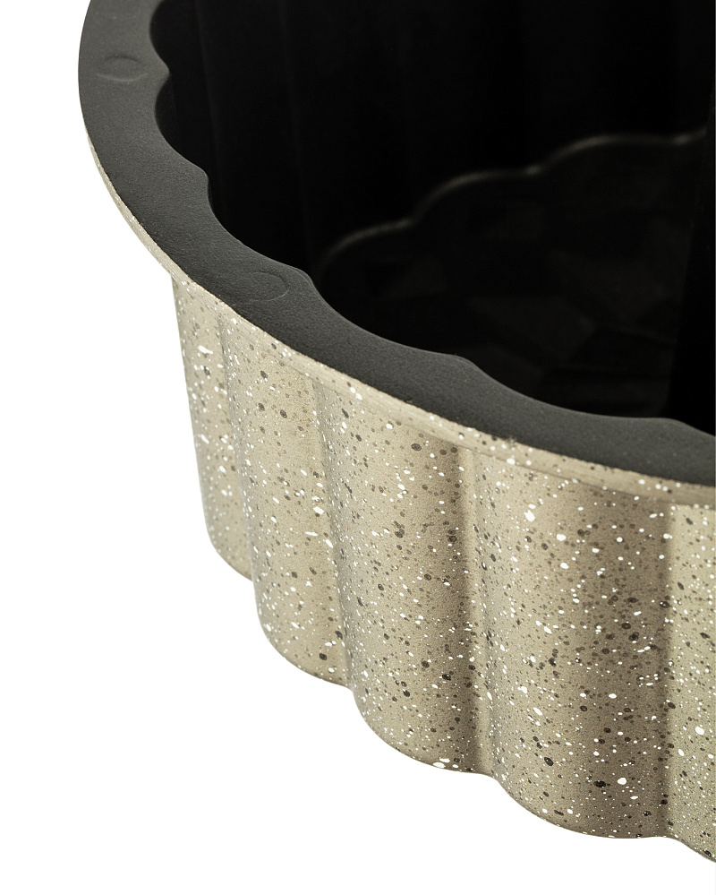 Форма для выпечки Melay 25x25x8 см, алюминий