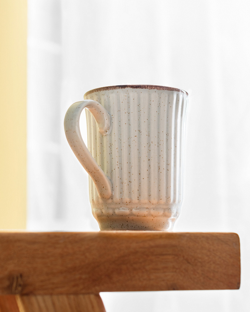 Кружка Bien 300 мл. - серая