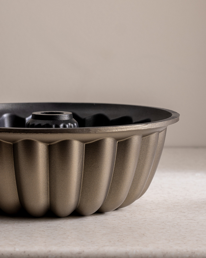 Форма для торта Bonte Slice 25x25x9 см, - алюминий