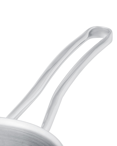 Сотейник Nova 12 см. - серебристый