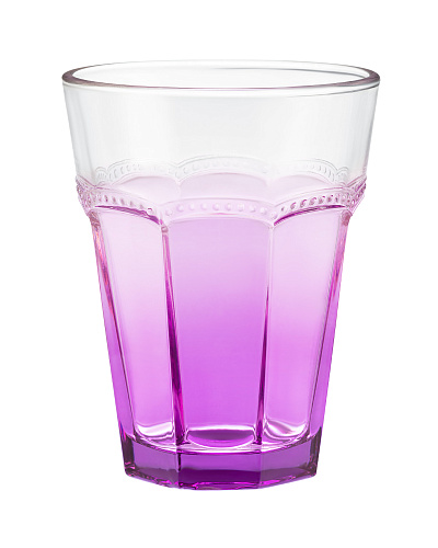 Набор стеклянных стаканов для чая Perline из 4 шт., 250 мл