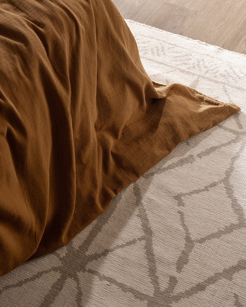 Комплект постельного белья двуспальный Marla Muslin 160x200 см, хлопок