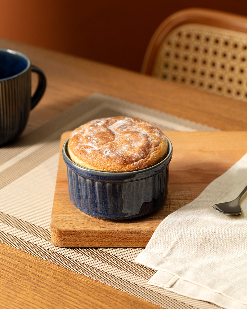 Набор формочек рамекин Kleby 10 см. - фарфор