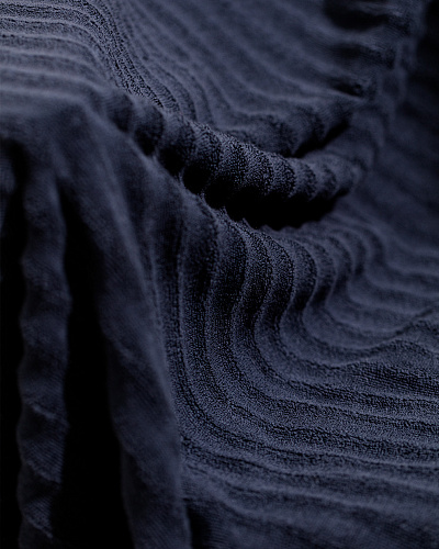 Банное полотенце Hugo Yacht Collection 70x140 см, хлопок