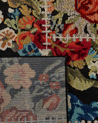 Ковер Feron 160x230 см. - черный