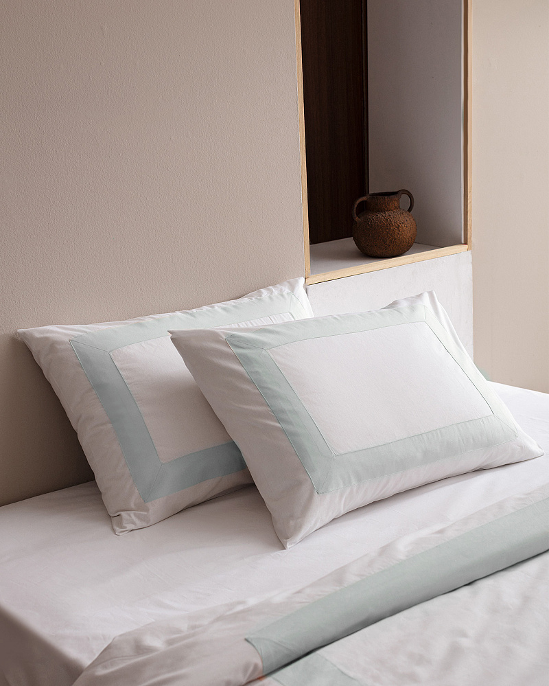 Комплект постельного белья двуспальный Valette 240x260 см, хлопок