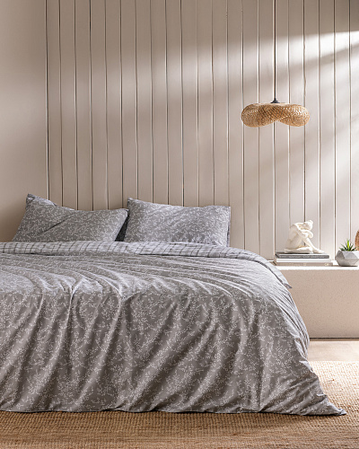 Комплект постельного белья полутораспальный Garde 160x240 см, хлопок