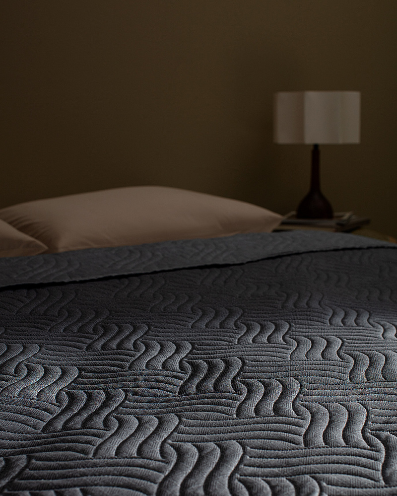 Покрывало двуспальное Odette 200x220 см